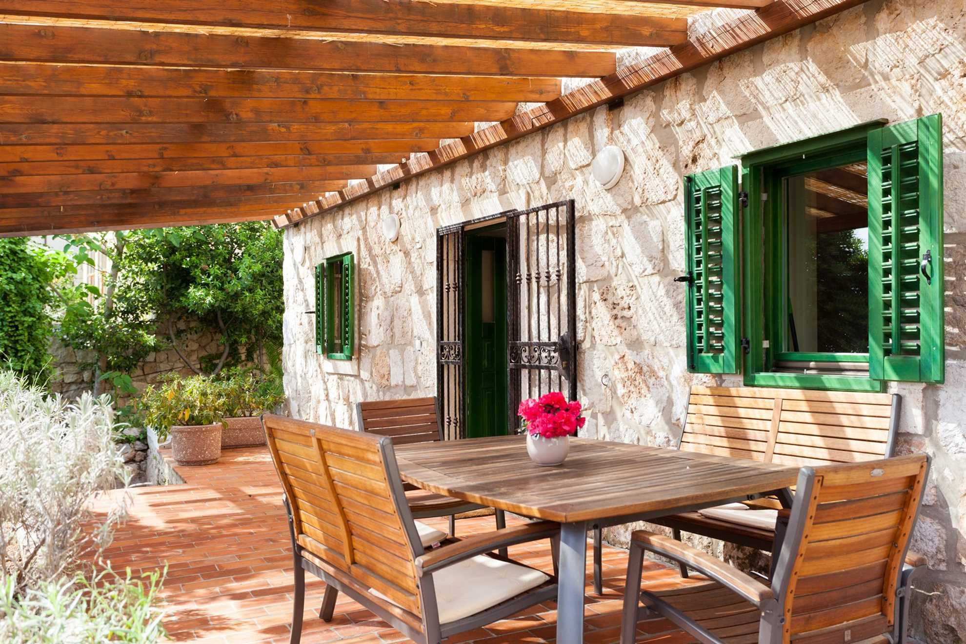 ferienhäuser & villen